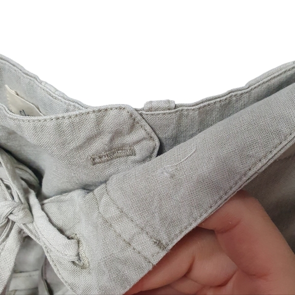 CLOTH & STONE Anthropologie Joggers‎ Lightweight Gray Women's Size M - Picture 11 of 12